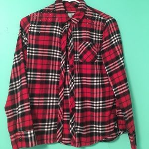 Red & Black Flannel